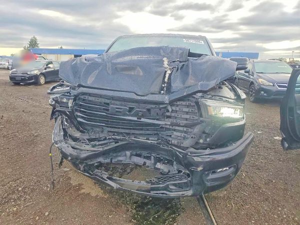 2025 RAM 1500