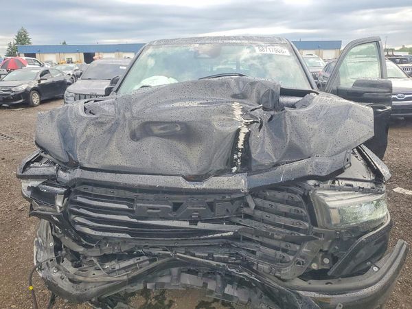 2025 RAM 1500