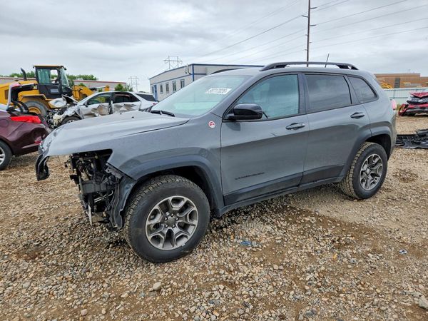 2022 JEEP CHEROKEE TRAILHAWK 4X4
