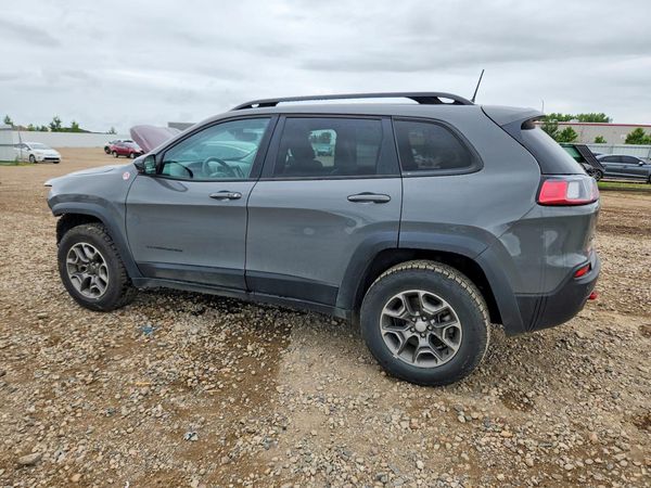 2022 JEEP CHEROKEE TRAILHAWK 4X4