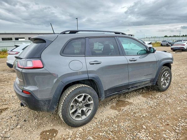 2022 JEEP CHEROKEE TRAILHAWK 4X4
