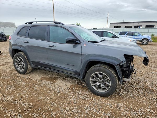 2022 JEEP CHEROKEE TRAILHAWK 4X4