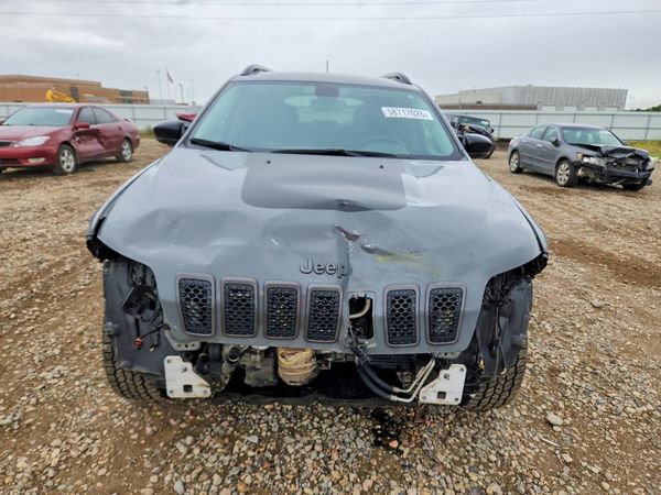 2022 JEEP CHEROKEE TRAILHAWK 4X4