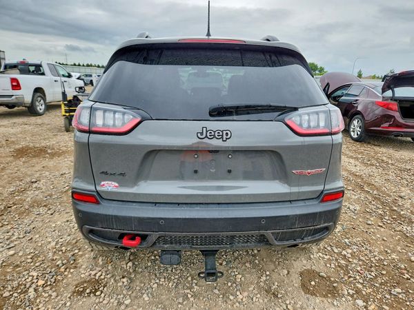 2022 JEEP CHEROKEE TRAILHAWK 4X4