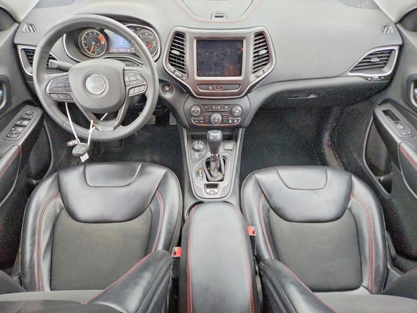 2022 JEEP CHEROKEE TRAILHAWK 4X4