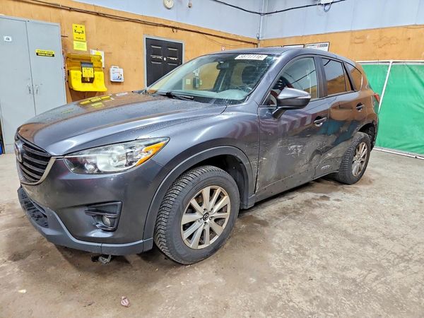 2016 MAZDA CX-5 Touring/GS