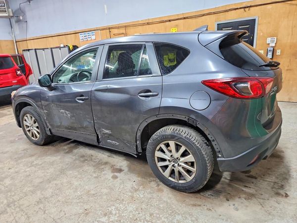 2016 MAZDA CX-5 Touring/GS