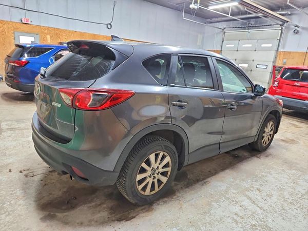 2016 MAZDA CX-5 Touring/GS