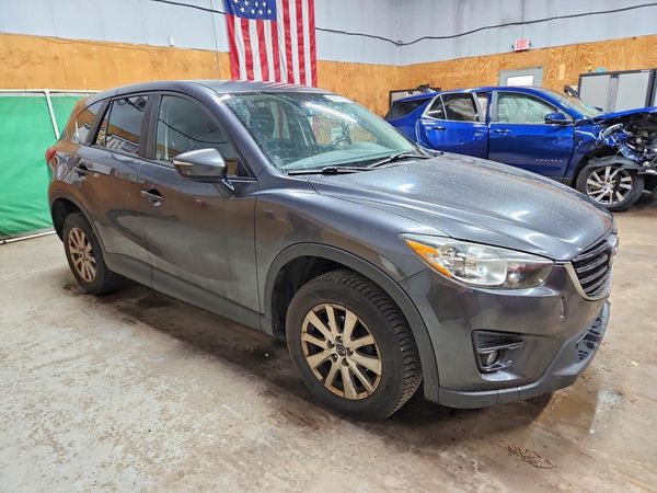 2016 MAZDA CX-5 Touring/GS