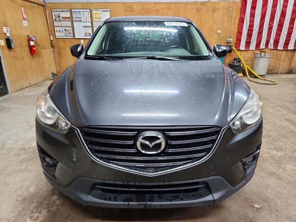 2016 MAZDA CX-5 Touring/GS