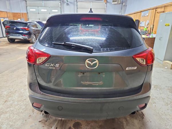 2016 MAZDA CX-5 Touring/GS