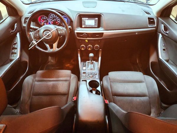2016 MAZDA CX-5 Touring/GS