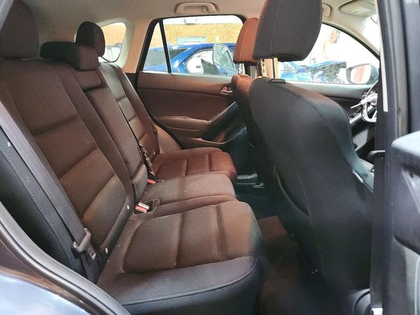 2016 MAZDA CX-5 Touring/GS