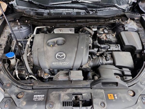2016 MAZDA CX-5 Touring/GS
