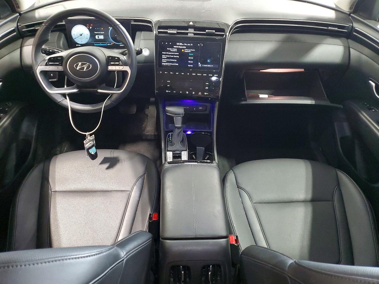 2024 HYUNDAI TUCSON