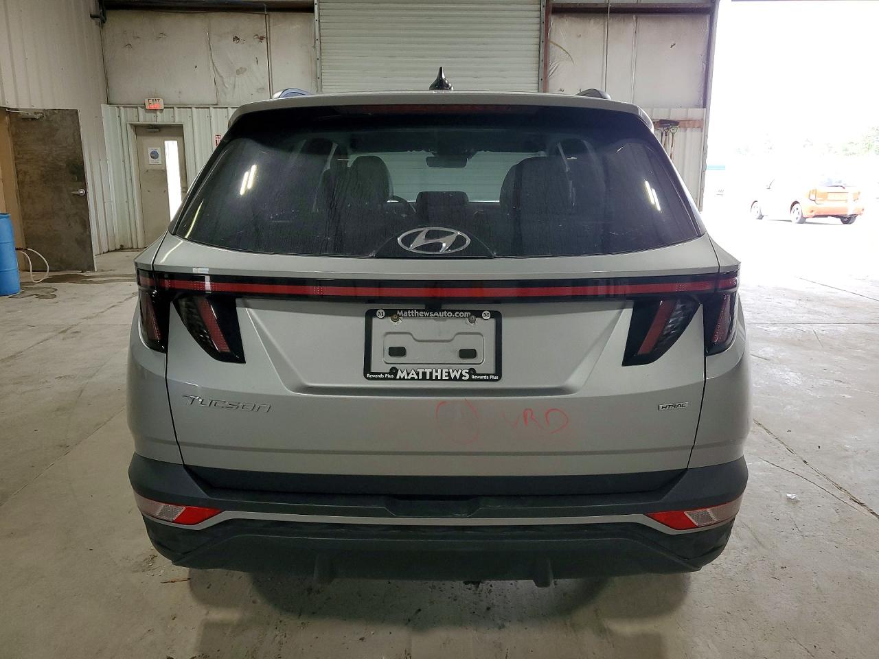 2024 HYUNDAI TUCSON