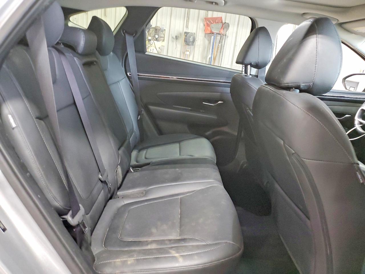 2024 HYUNDAI TUCSON