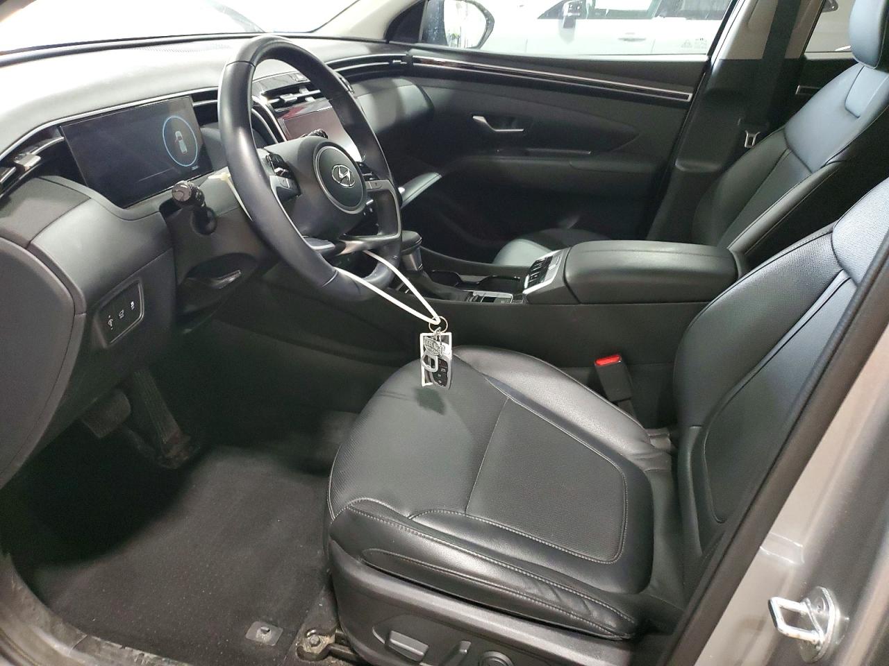 2024 HYUNDAI TUCSON