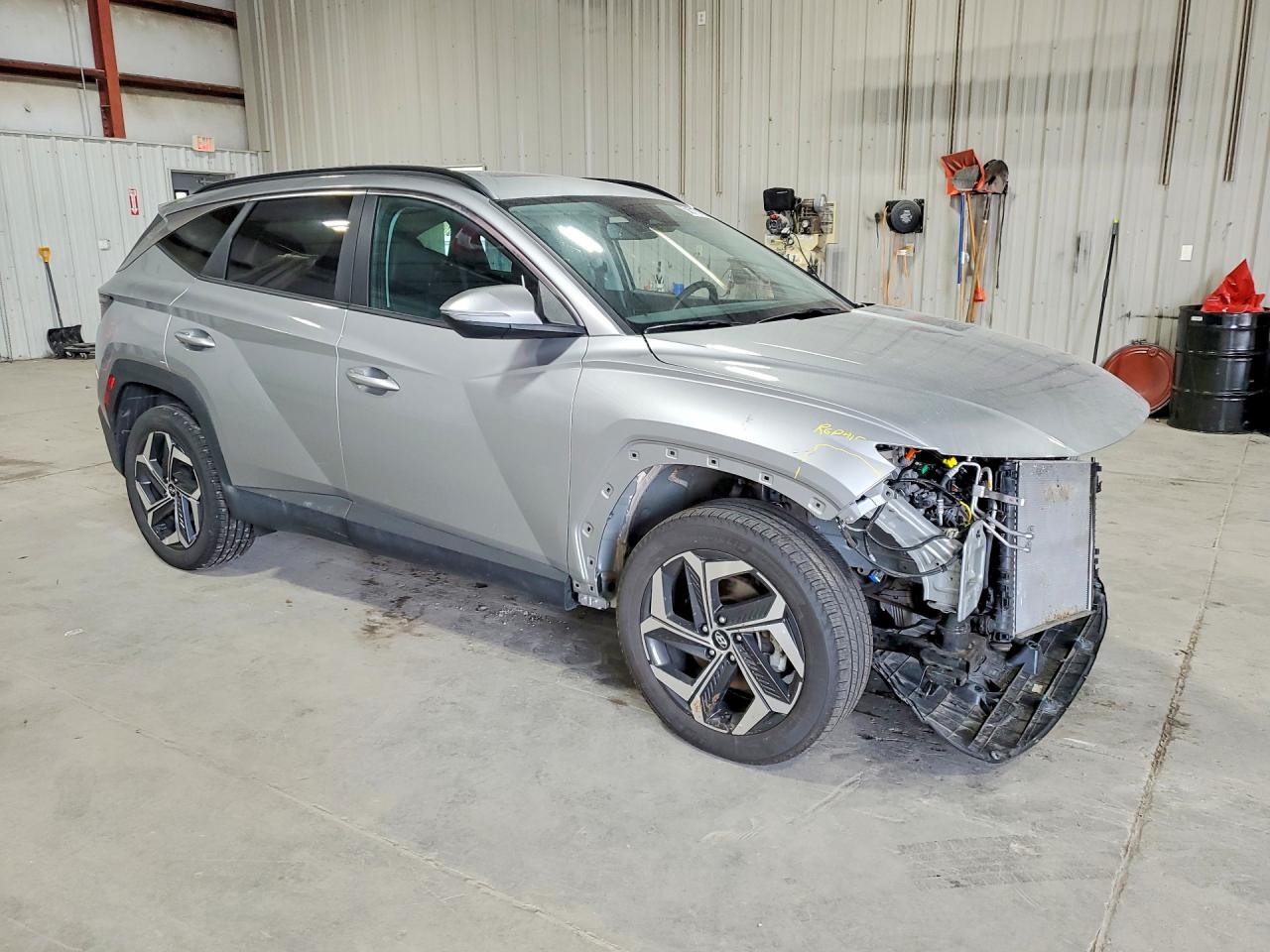 2024 HYUNDAI TUCSON