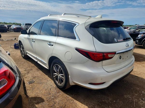 2018 INFINITI QX60