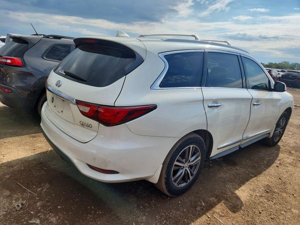 2018 INFINITI QX60