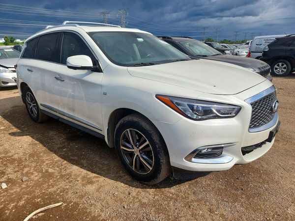 2018 INFINITI QX60