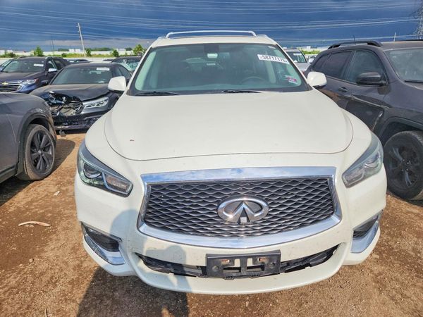 2018 INFINITI QX60