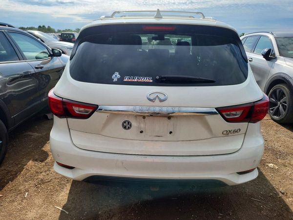 2018 INFINITI QX60