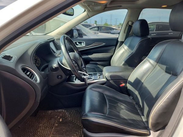 2018 INFINITI QX60