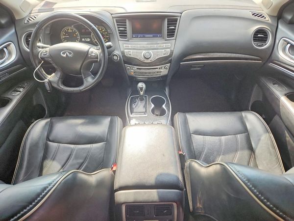 2018 INFINITI QX60