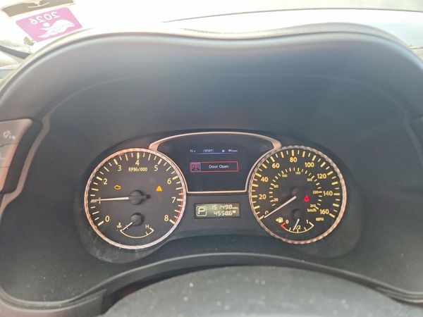 2018 INFINITI QX60