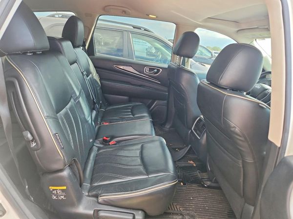 2018 INFINITI QX60