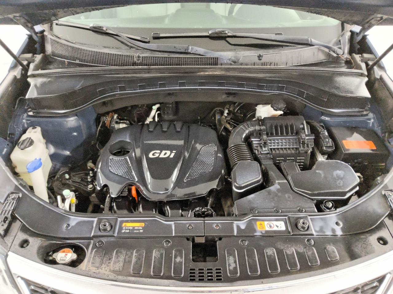 2015 KIA SORENTO GL