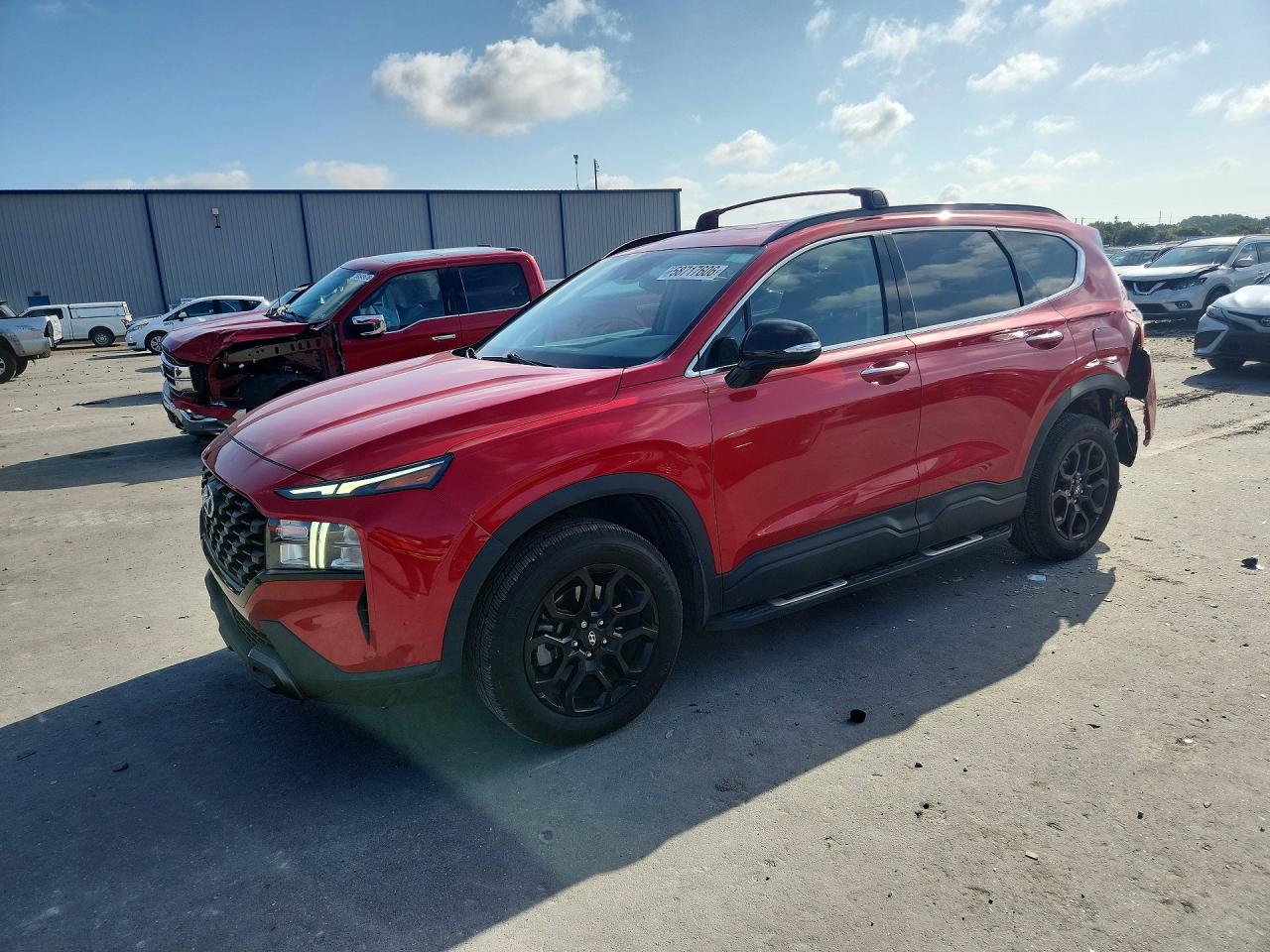 2023 HYUNDAI SANTA FE XRT