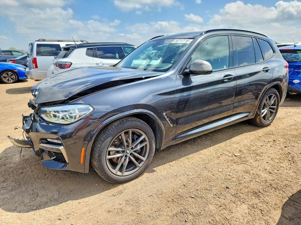 2019 BMW X3 M40i