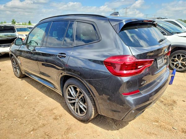 2019 BMW X3 M40i