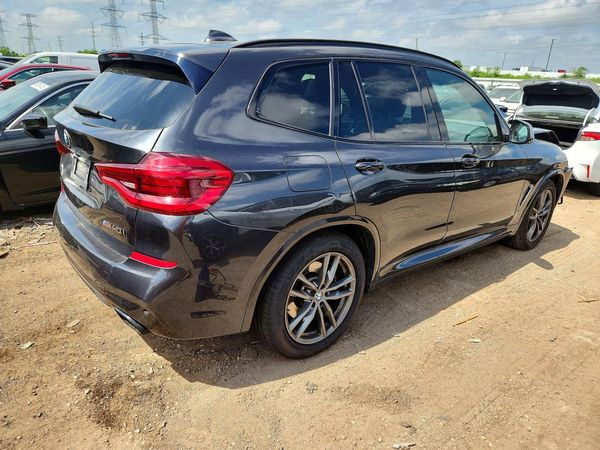 2019 BMW X3 M40i