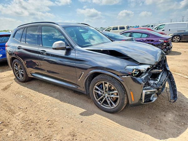2019 BMW X3 M40i
