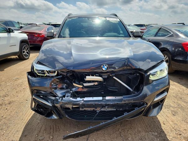 2019 BMW X3 M40i