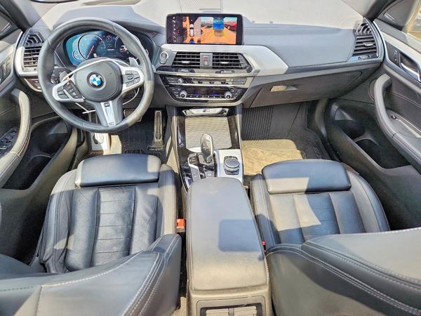 2019 BMW X3 M40i