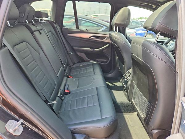 2019 BMW X3 M40i