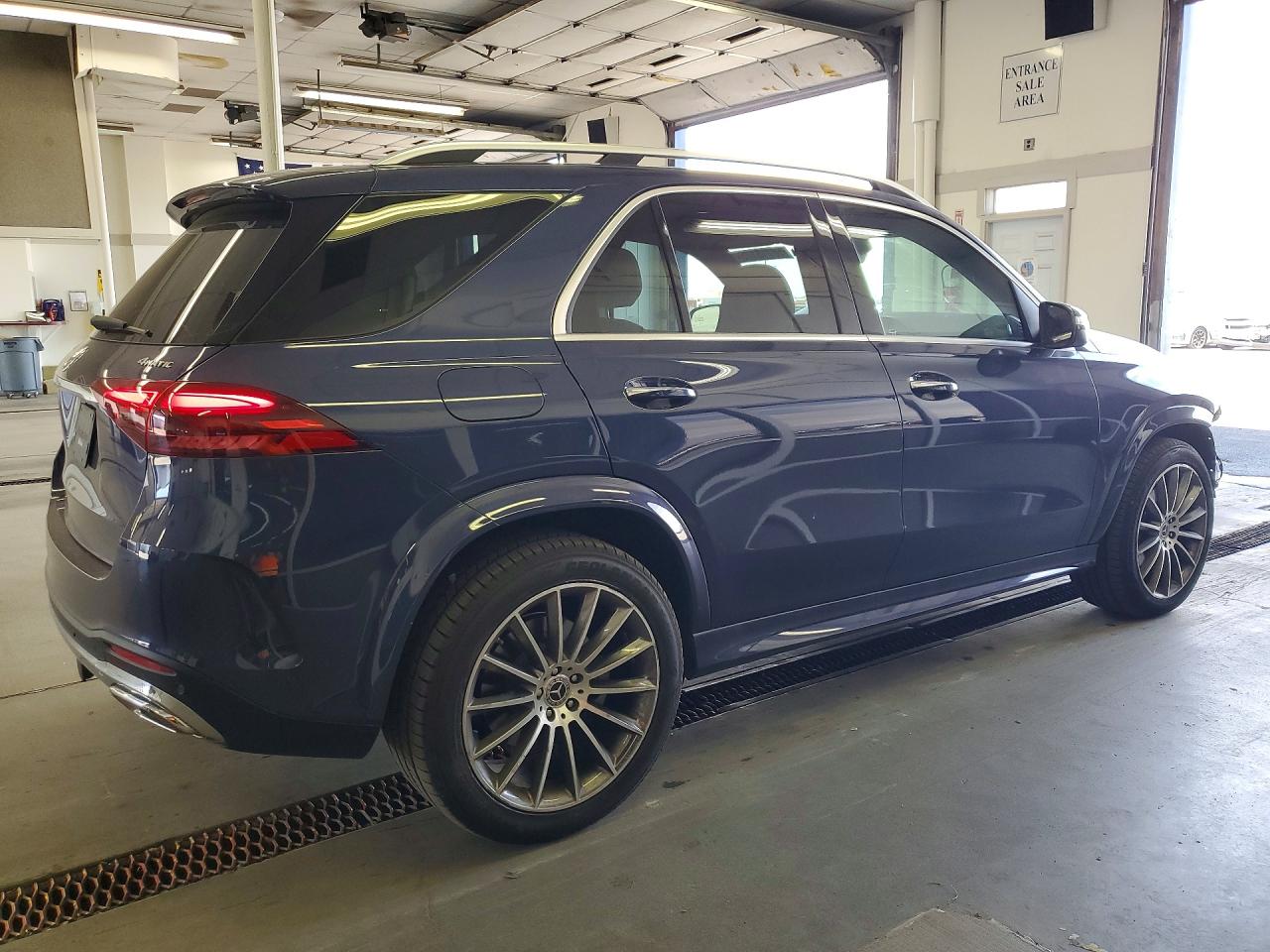 2024 MERCEDES-BENZ GLE
