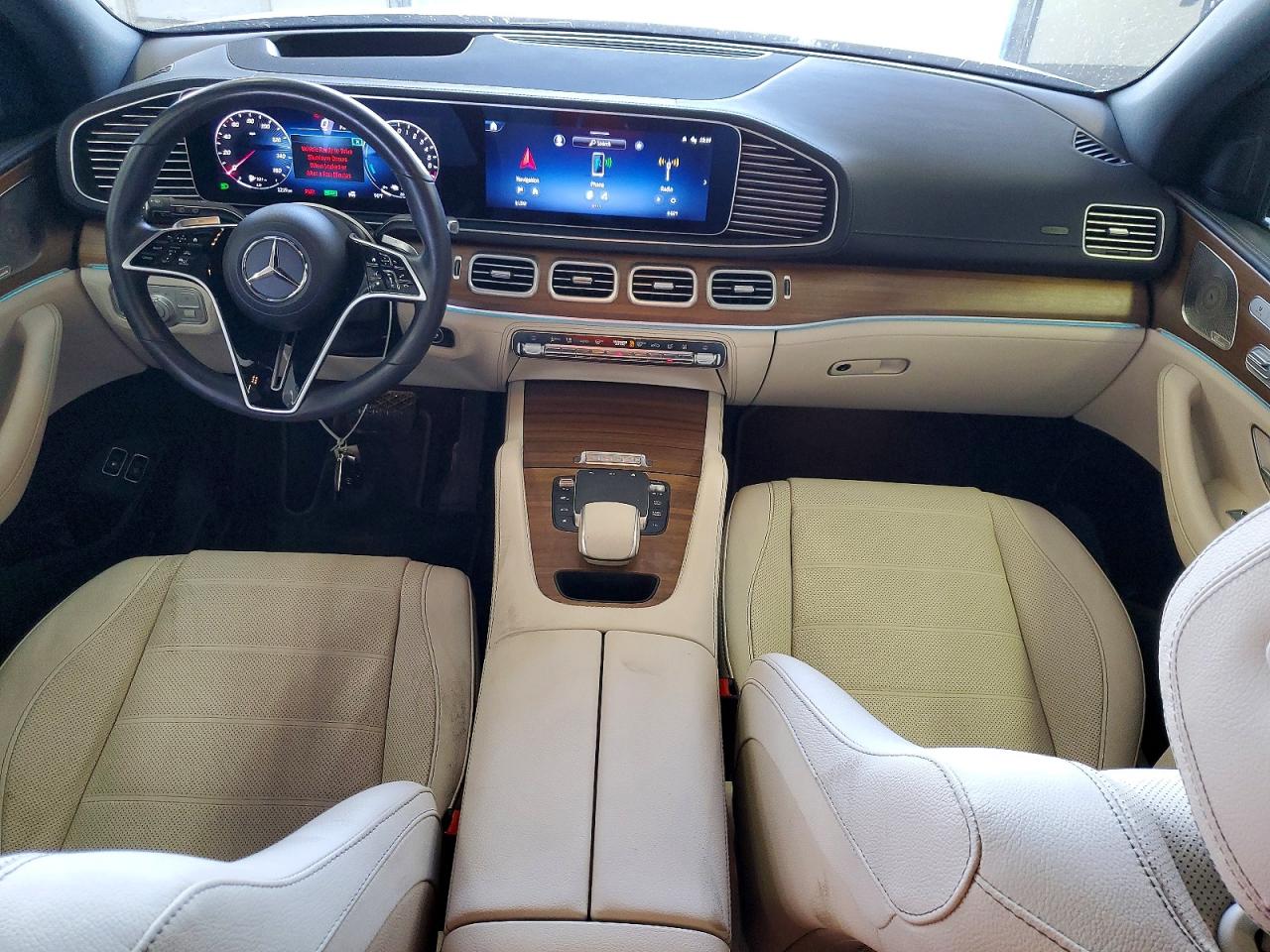 2024 MERCEDES-BENZ GLE