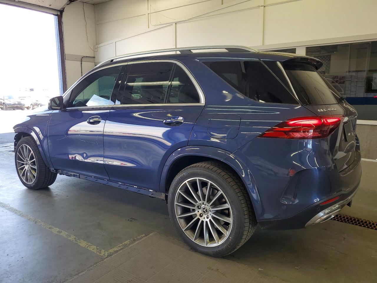2024 MERCEDES-BENZ GLE
