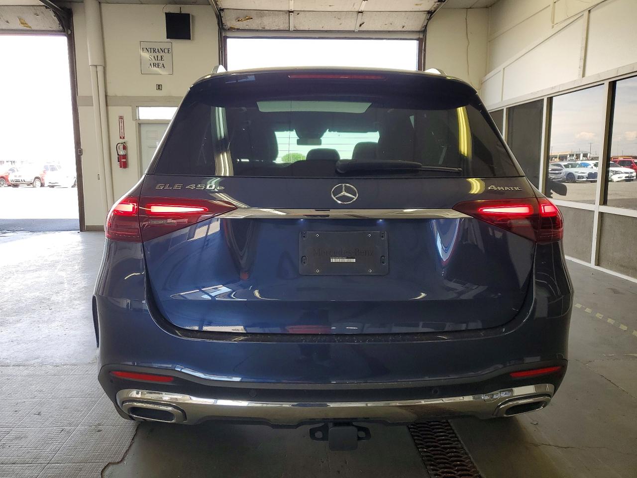 2024 MERCEDES-BENZ GLE