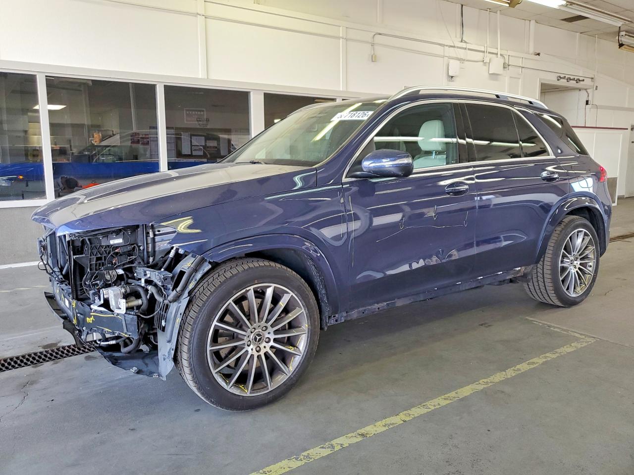 2024 MERCEDES-BENZ GLE