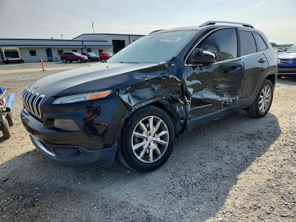 2016 JEEP CHEROKEE LIMITED 4X4