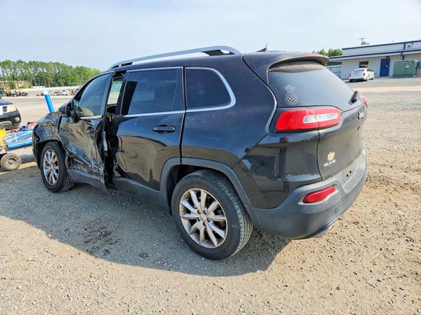 2016 JEEP CHEROKEE LIMITED 4X4