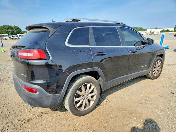 2016 JEEP CHEROKEE LIMITED 4X4
