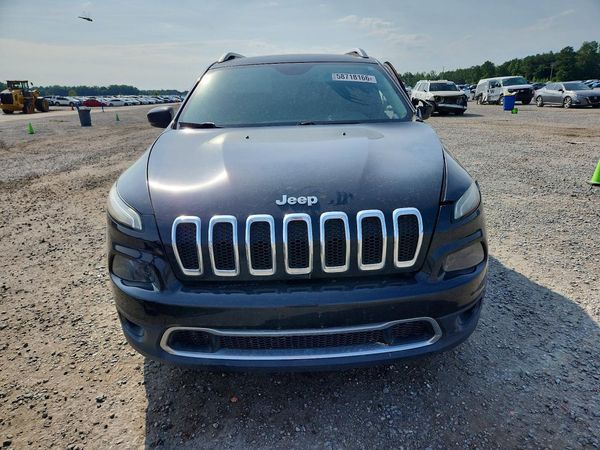 2016 JEEP CHEROKEE LIMITED 4X4